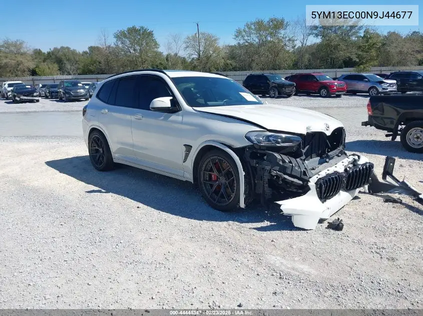 2022 BMW X3 M