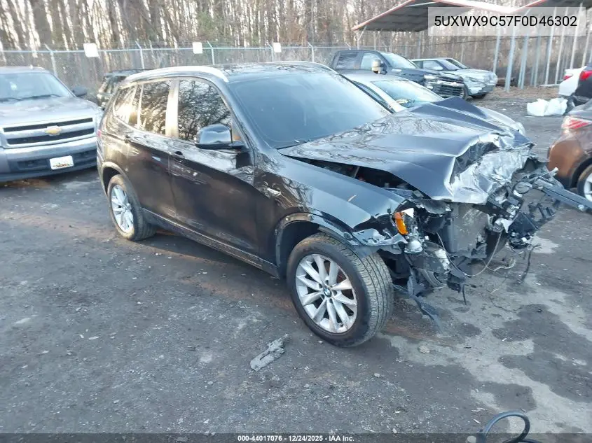 2015 BMW X3 xDrive28I