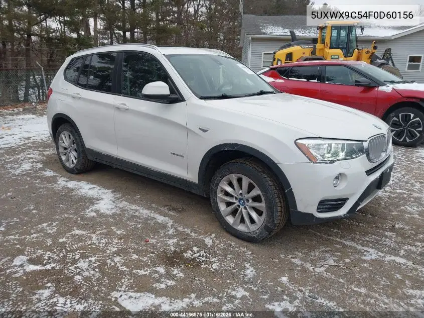 2015 BMW X3 xDrive28I