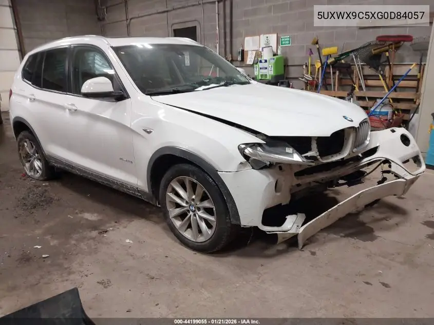 2016 BMW X3 xDrive28I