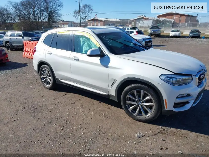 2019 BMW X3 xDrive30I