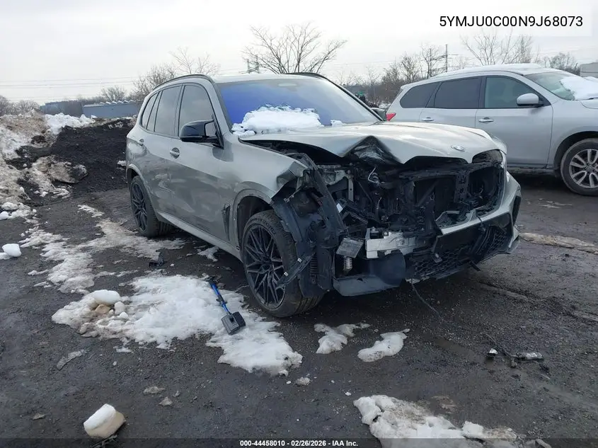 2022 BMW X5 M