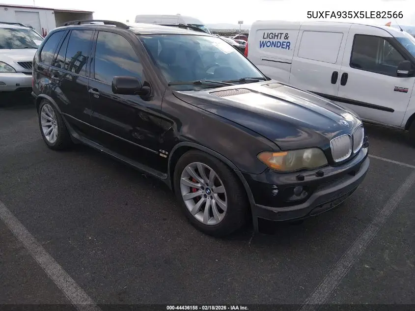 2005 BMW X5 4.8Is