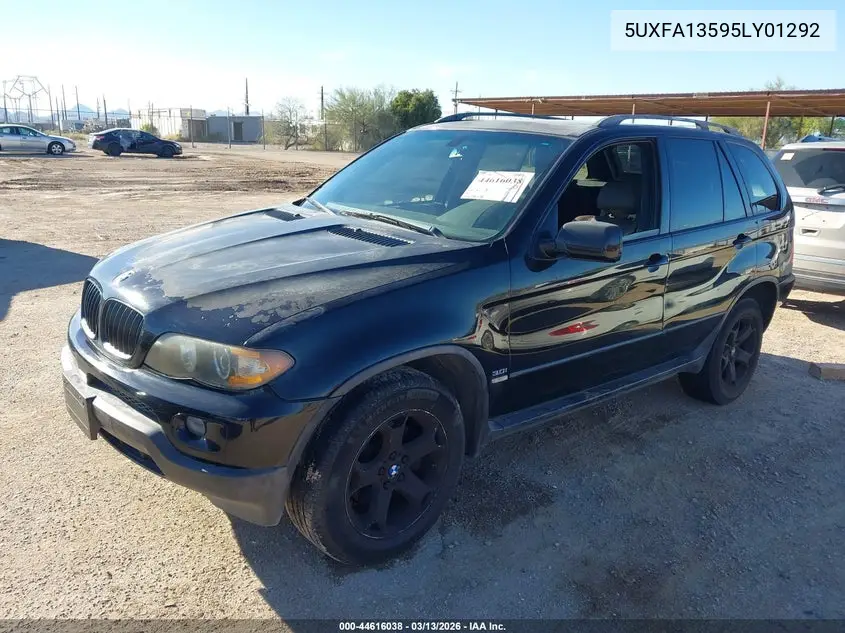 5UXFA13595LY01292