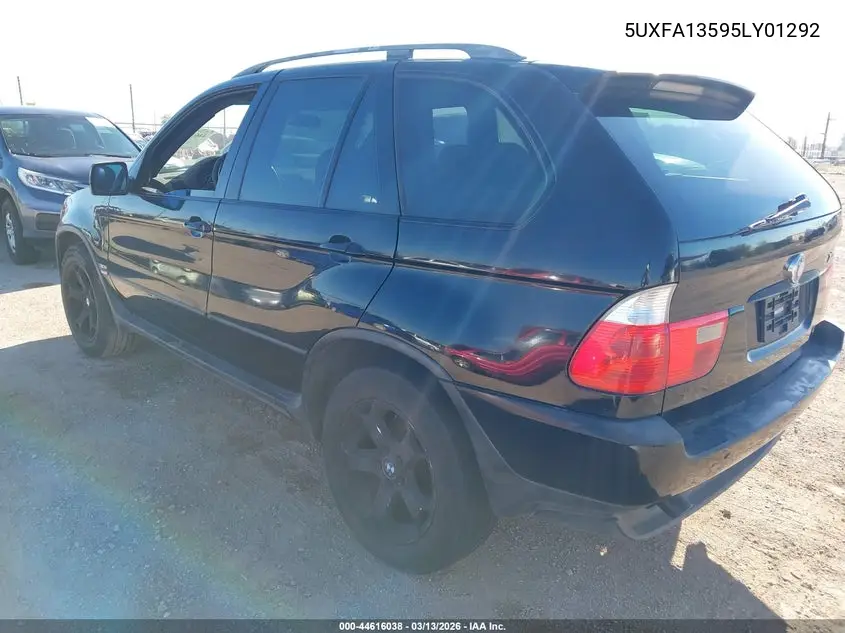 5UXFA13595LY01292