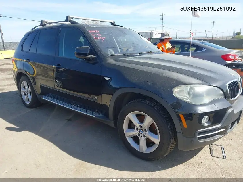 2009 BMW X5 xDrive30I