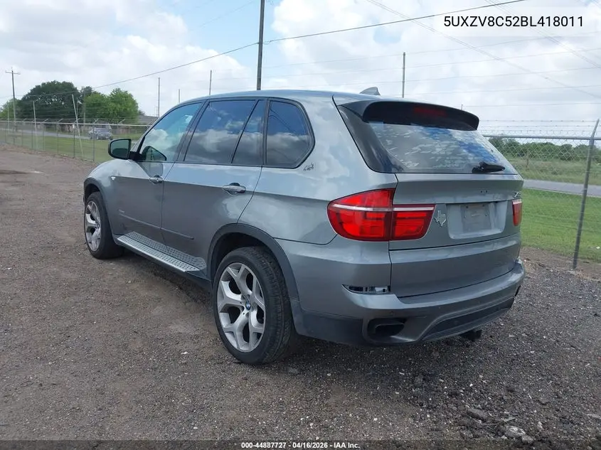 5UXZV8C52BL418011
