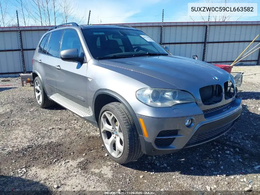 2012 BMW X5 xDrive35D