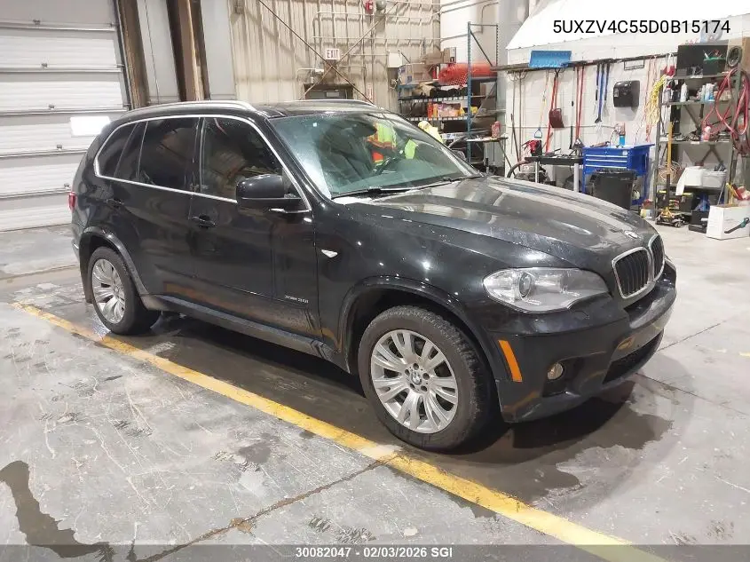 2013 BMW X5 xDrive35I