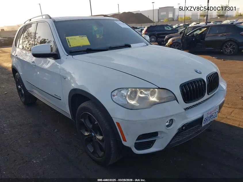 2013 BMW X5 xDrive50I