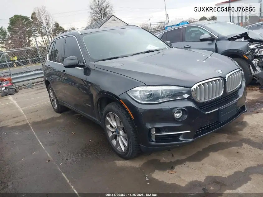 2015 BMW X5 xDrive50I