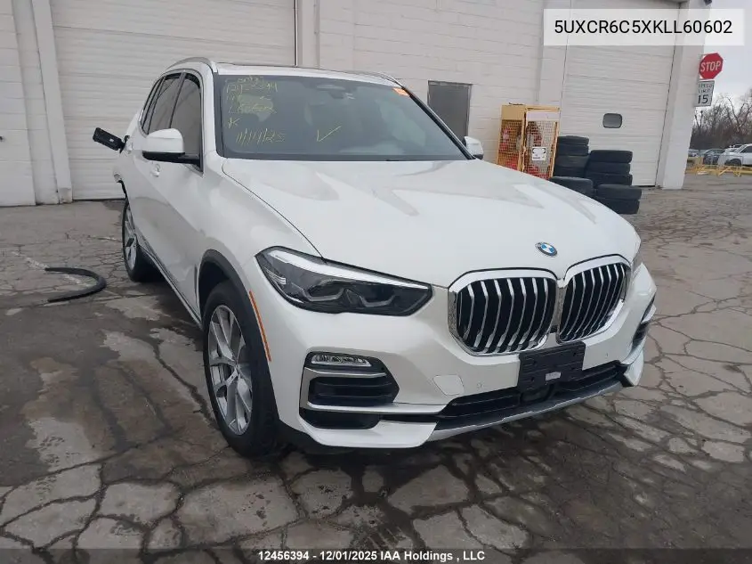 2019 BMW X5 xDrive40I