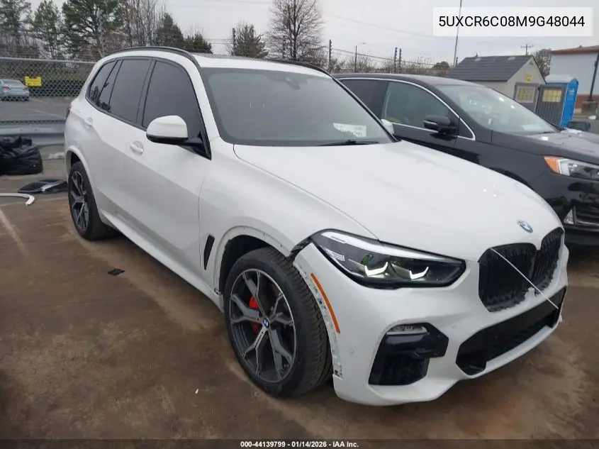 2021 BMW X5 xDrive40I