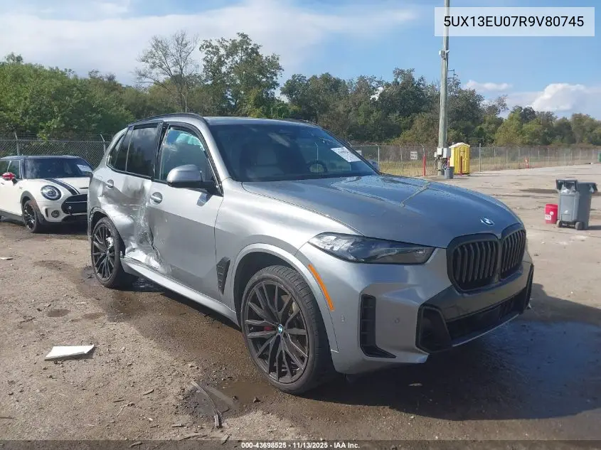 2024 BMW X5 Sdrive40I