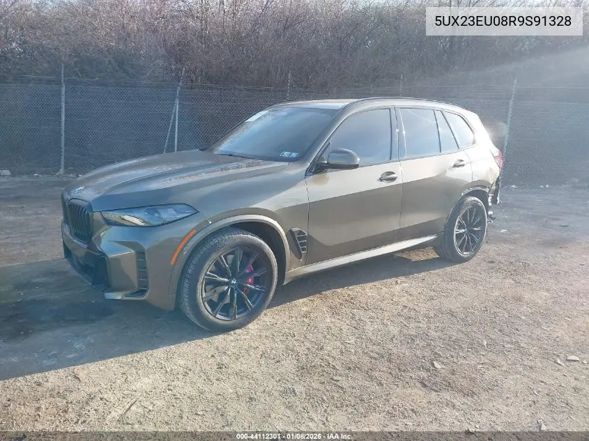5UX23EU08R9S91328 | 2024 BMW X5 xDrive40I