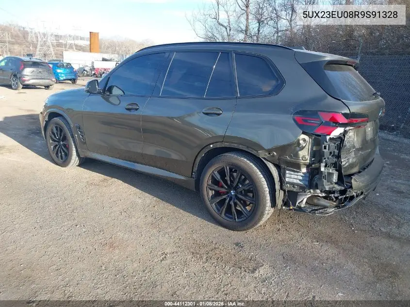 5UX23EU08R9S91328 | 2024 BMW X5 xDrive40I