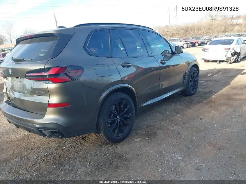 5UX23EU08R9S91328 | 2024 BMW X5 xDrive40I