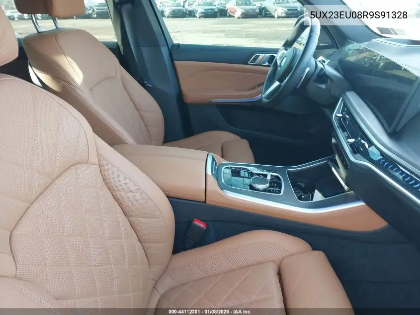 5UX23EU08R9S91328 | 2024 BMW X5 xDrive40I