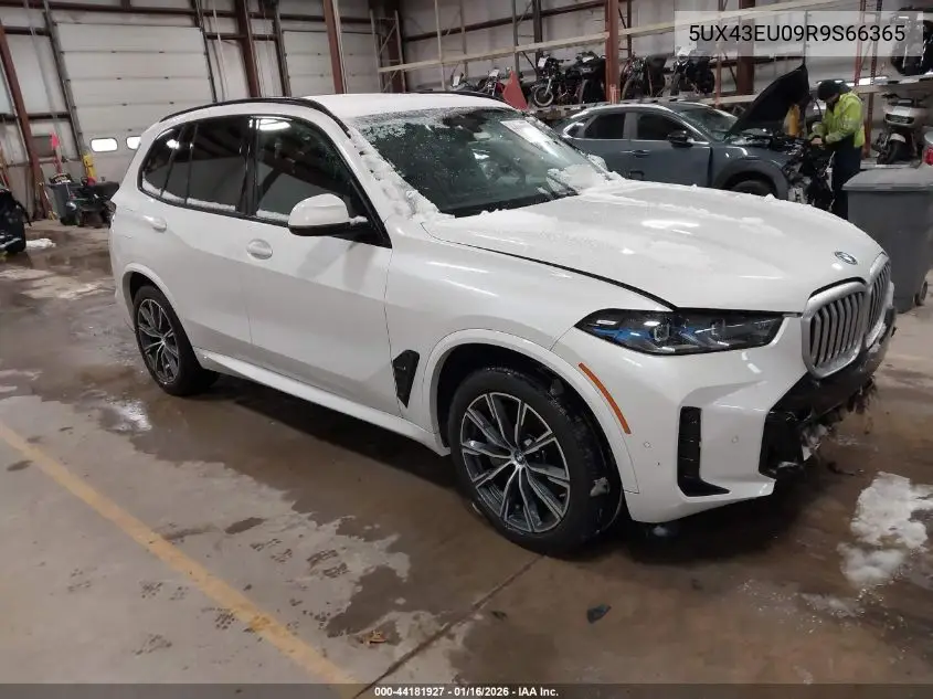 2024 BMW X5 Phev xDrive50E