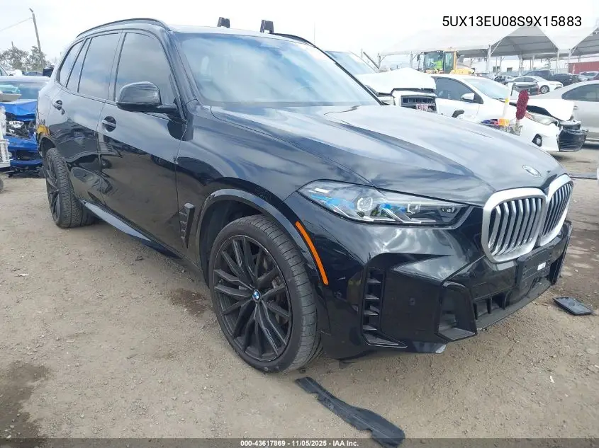 2025 BMW X5 Sdrive40I