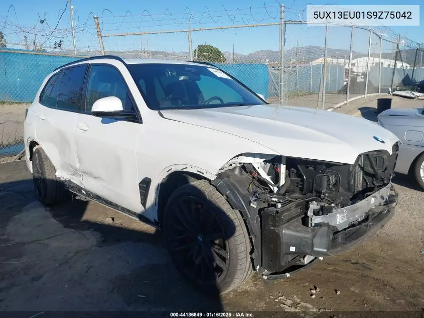 2025 BMW X5 Sdrive40I