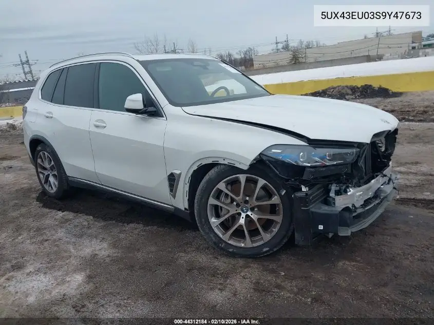 2025 BMW X5 Phev xDrive50E