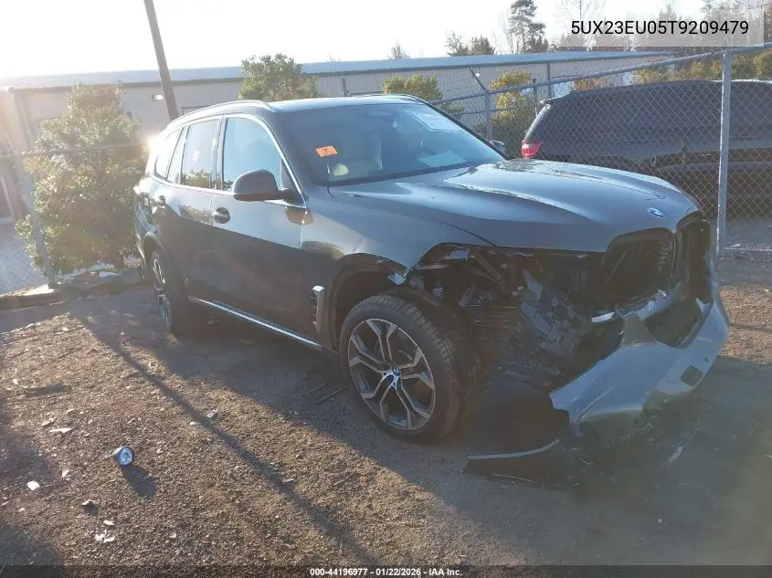 2026 BMW X5 xDrive40I