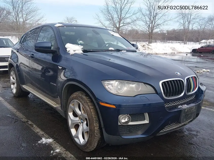2013 BMW X6 xDrive35I