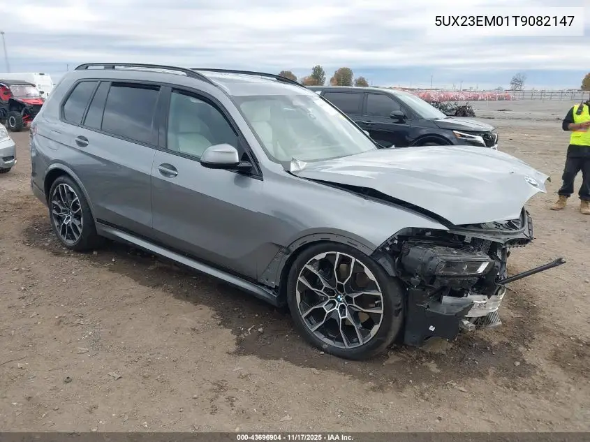 2026 BMW X7 xDrive40I