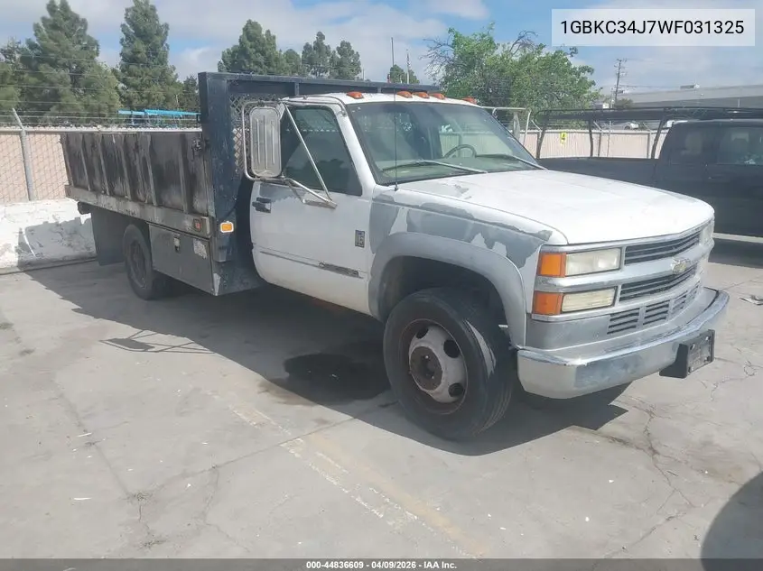 1GBKC34J7WF031325