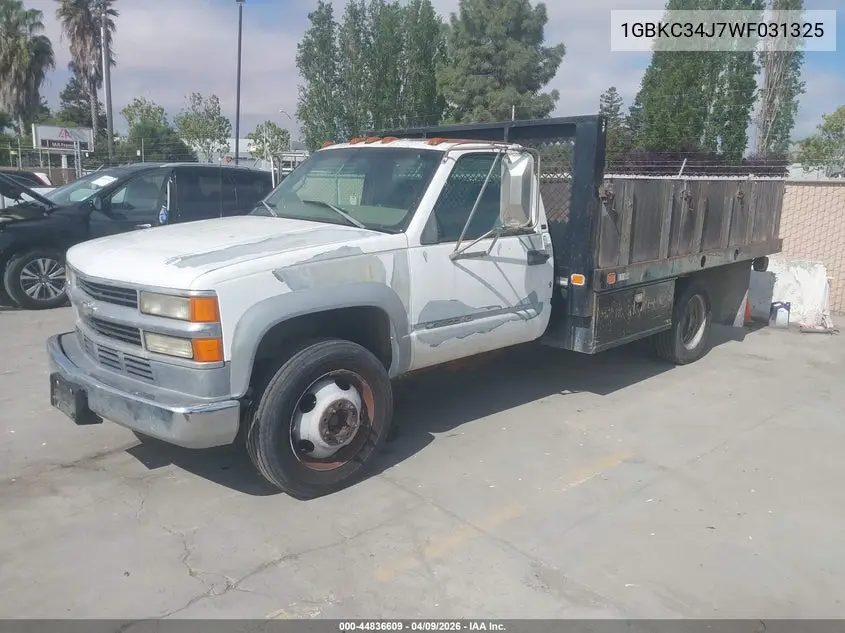 1GBKC34J7WF031325
