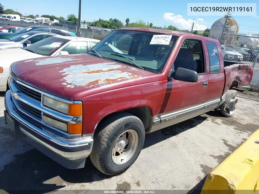 1GCEC19R2WR119161