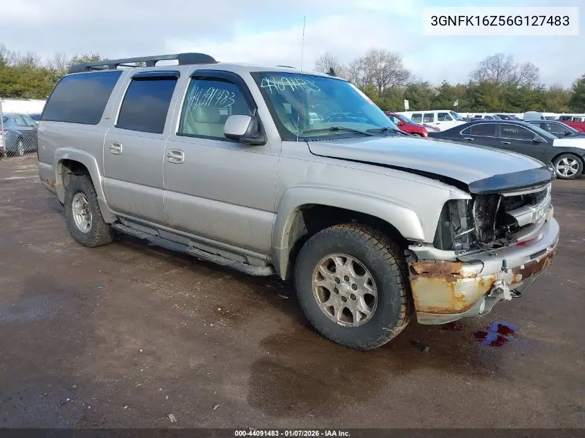 2006 Chevrolet Suburban 1500 Z71