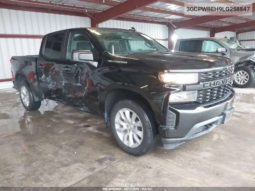 2020 Chevrolet Silverado 1500 2Wd Short Bed Custom