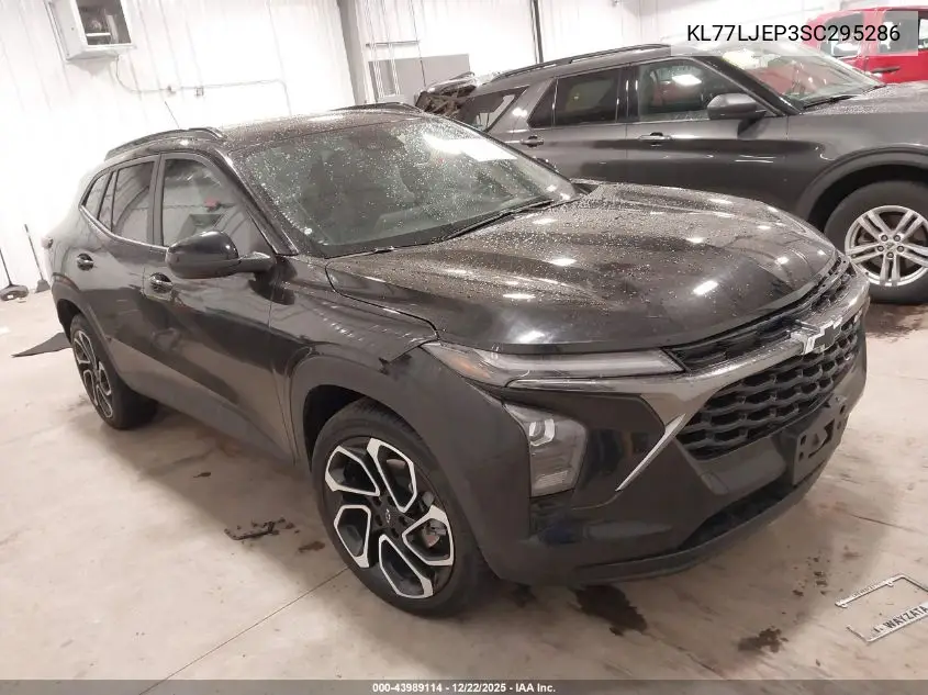 2025 Chevrolet Trax Fwd 2Rs