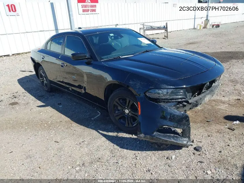 2023 Dodge Charger Sxt