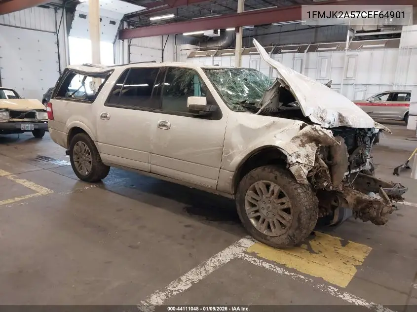 2012 Ford Expedition El Limited