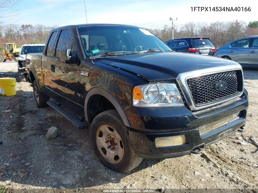 2004 Ford F-150 Fx4/Lariat/Xl/Xlt