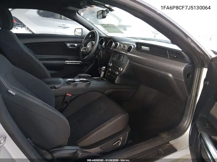 1FA6P8CF7J5130064 | 2018 Ford Mustang Gt