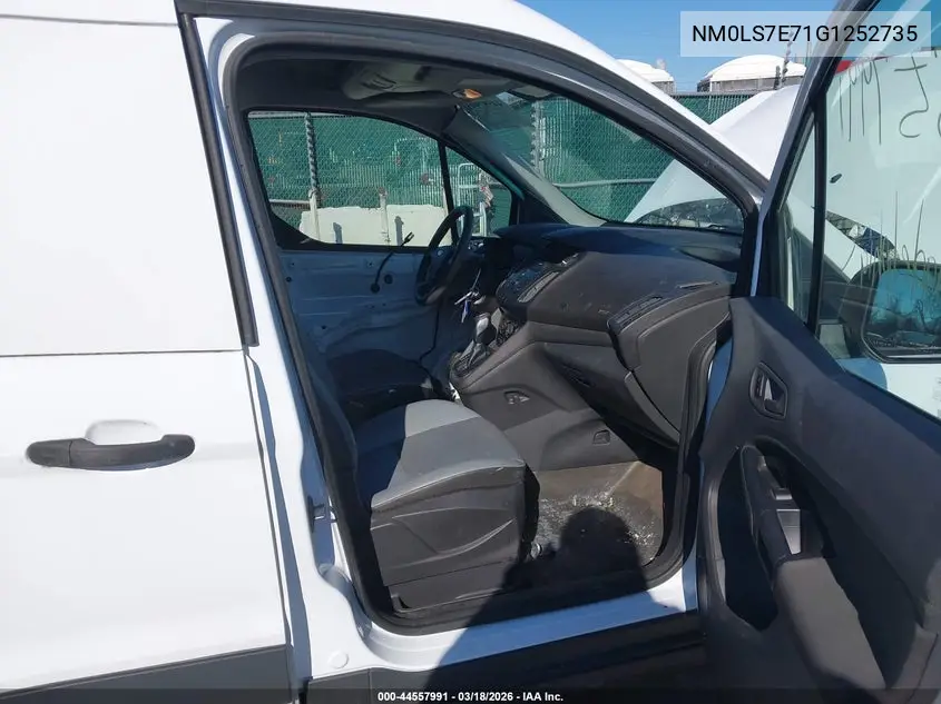 NM0LS7E71G1252735 | 2016 Ford Transit Connect Xl