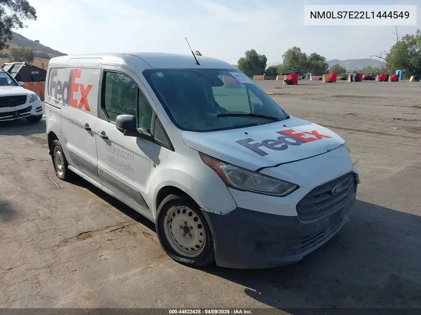 2020 Ford Transit Connect Xl