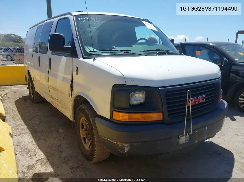 1GTGG25V371194490