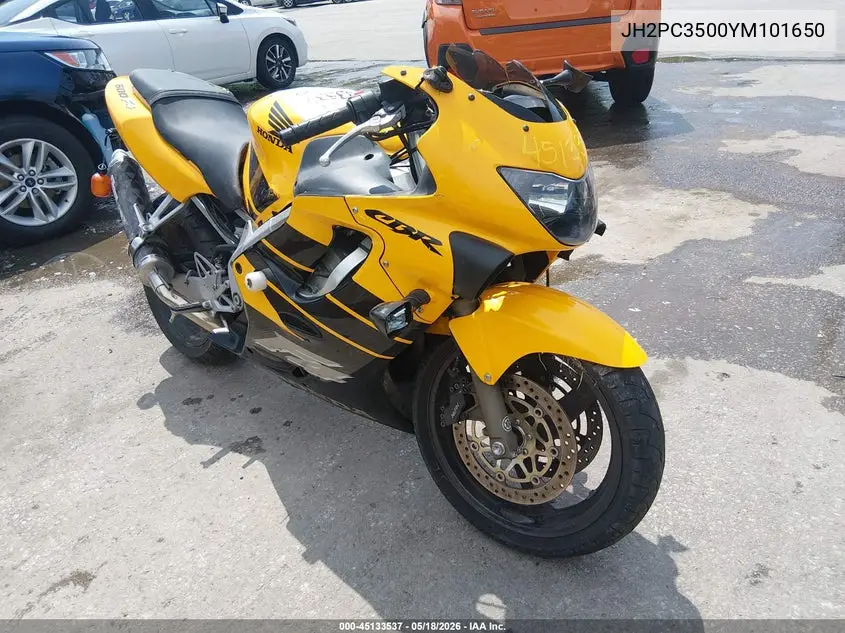 JH2PC3500YM101650