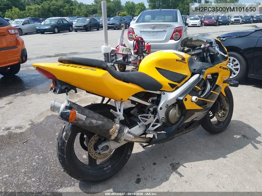 JH2PC3500YM101650