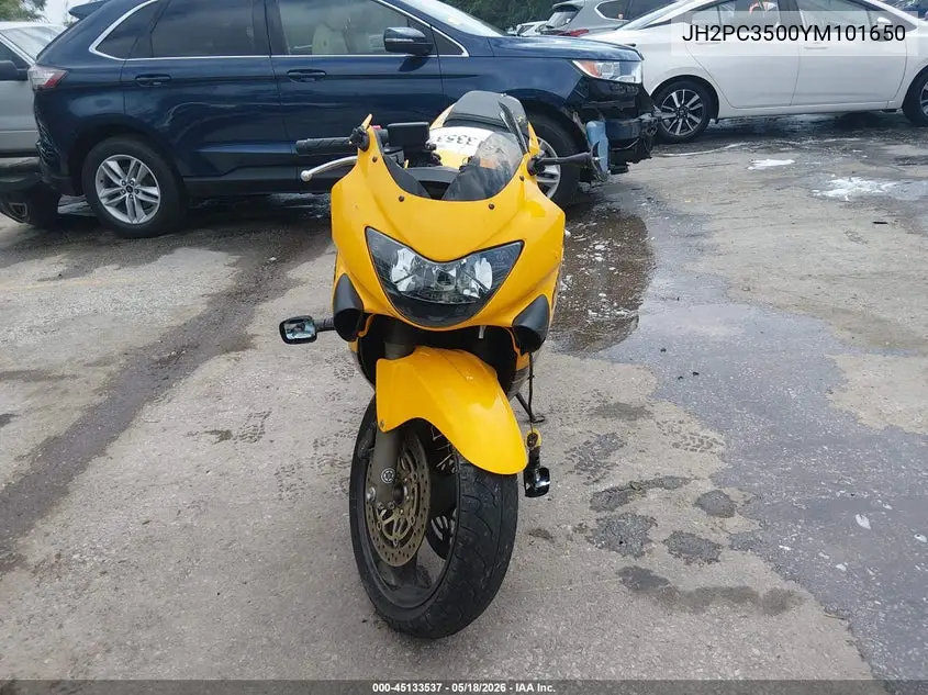 JH2PC3500YM101650