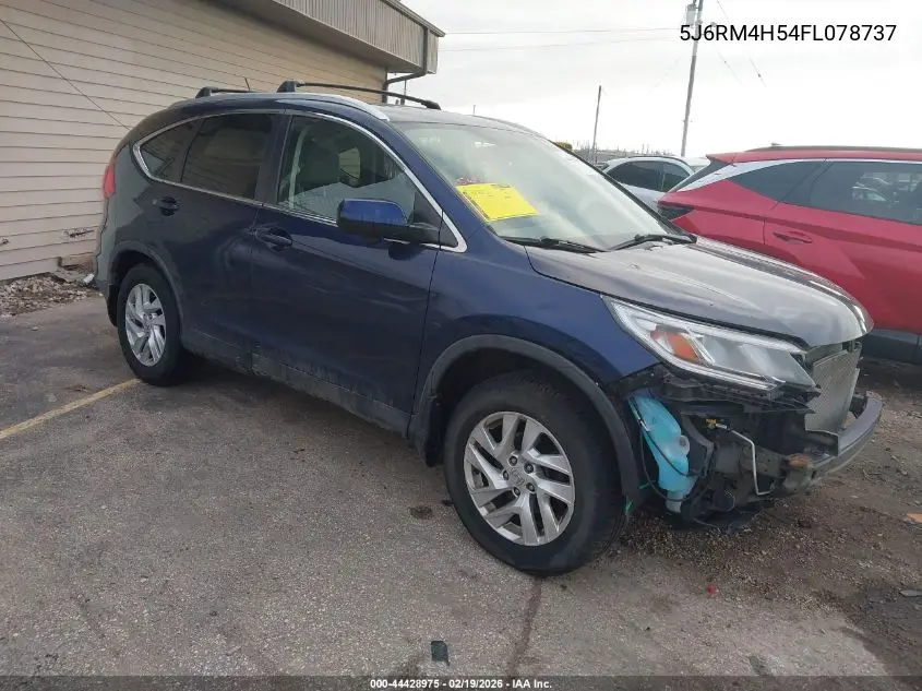 2015 Honda Cr-V Ex