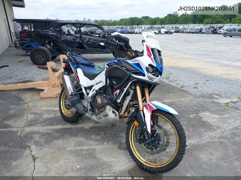 JH2SD1028NK200051