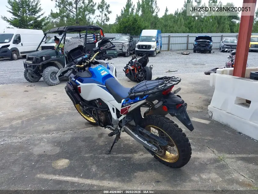 JH2SD1028NK200051