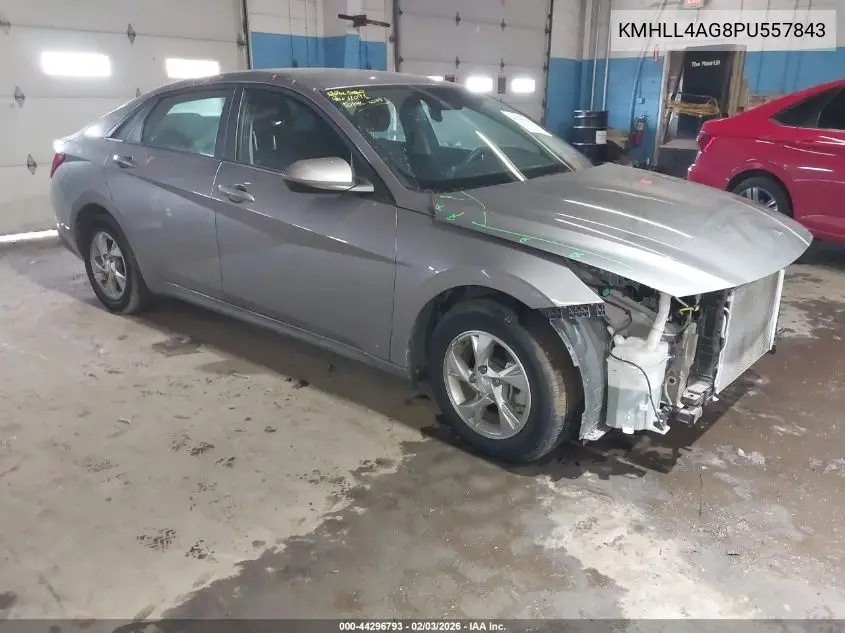 2023 Hyundai Elantra Se