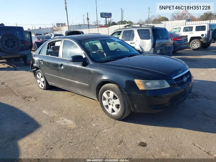2008 Hyundai Sonata Gls